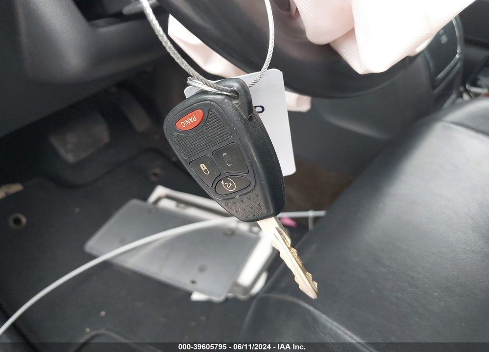 2017 JEEP PATRIOT HIGH ALTITUDE FWD VIN: 1C4NJPFA9HD132996