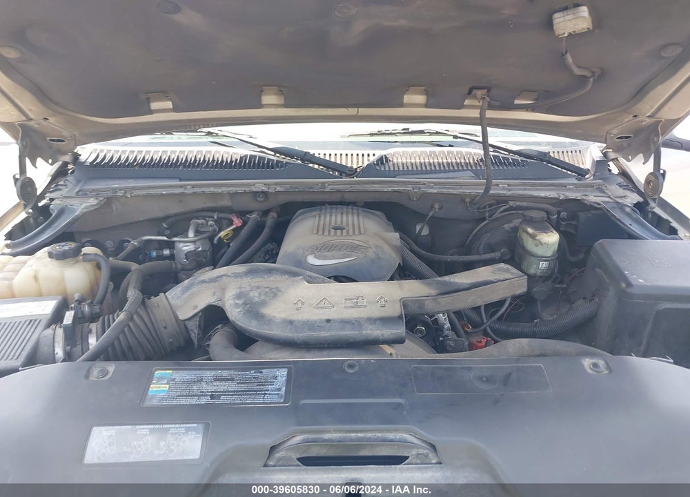 2002 GMC YUKON SLE VIN: 1GKEC13V62R319710