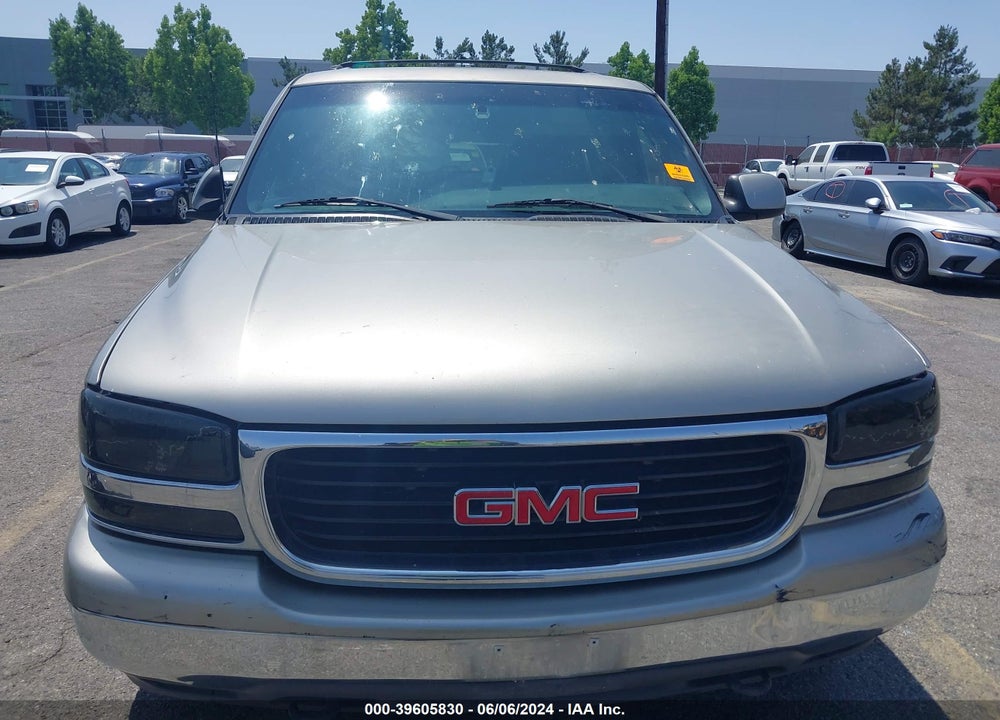 2002 GMC YUKON SLE VIN: 1GKEC13V62R319710