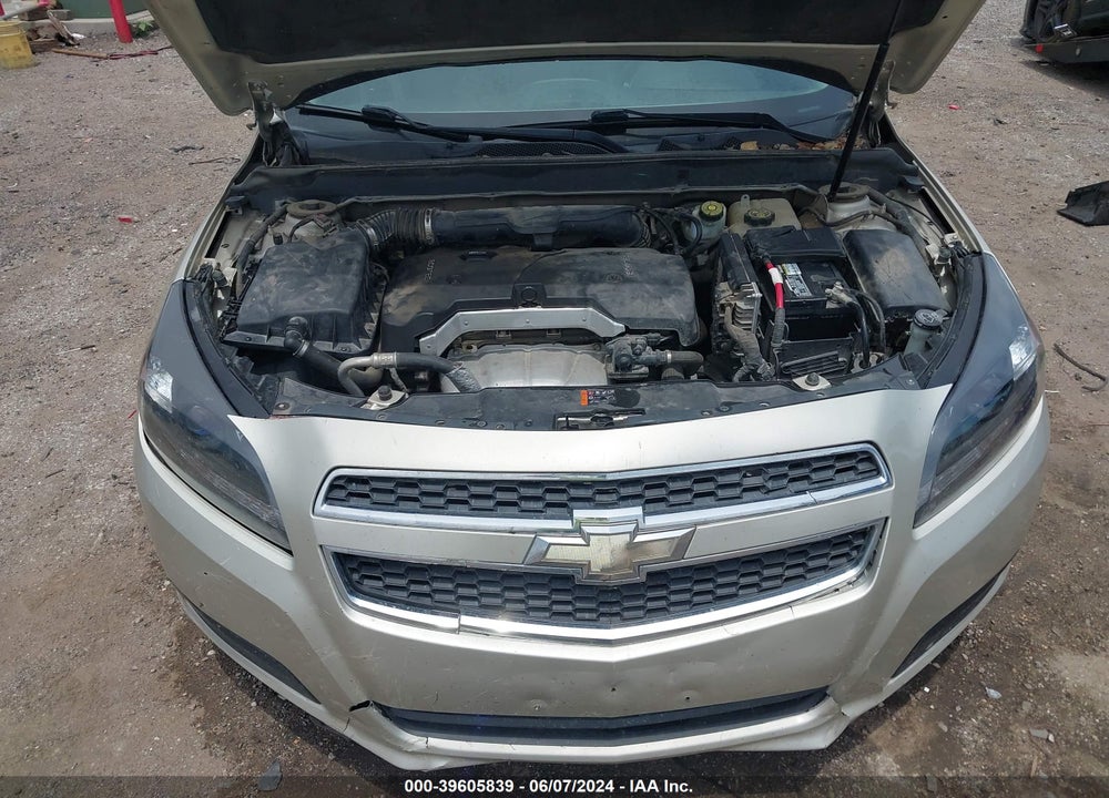 2013 CHEVROLET MALIBU 1LT VIN: 1G11C5SA7DF318658