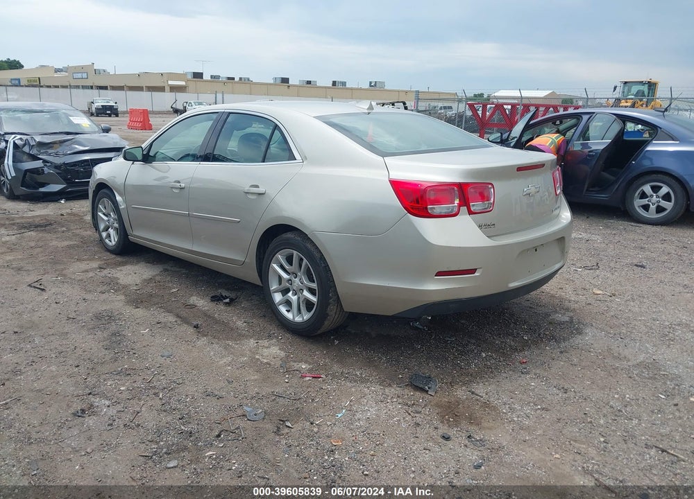 2013 CHEVROLET MALIBU 1LT VIN: 1G11C5SA7DF318658
