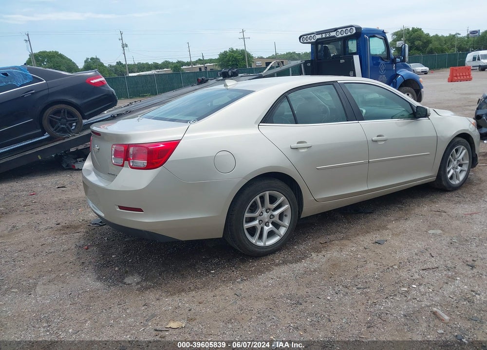 2013 CHEVROLET MALIBU 1LT VIN: 1G11C5SA7DF318658
