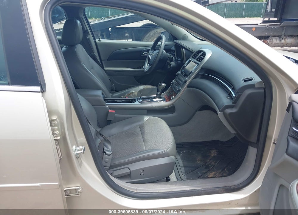 2013 CHEVROLET MALIBU 1LT VIN: 1G11C5SA7DF318658