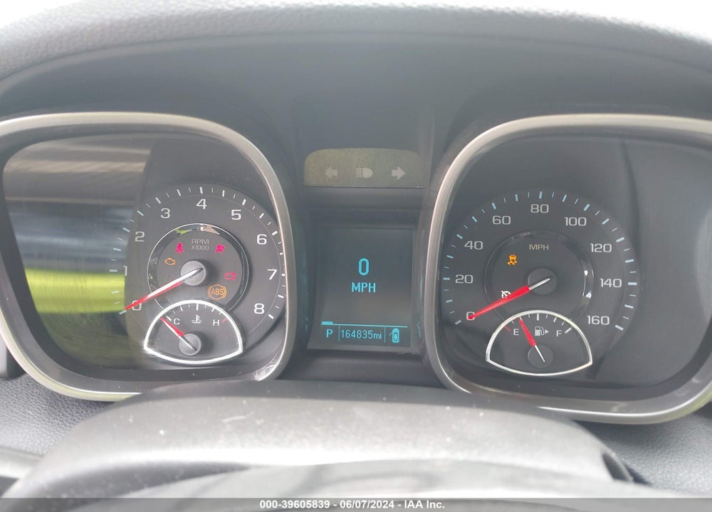 2013 CHEVROLET MALIBU 1LT VIN: 1G11C5SA7DF318658
