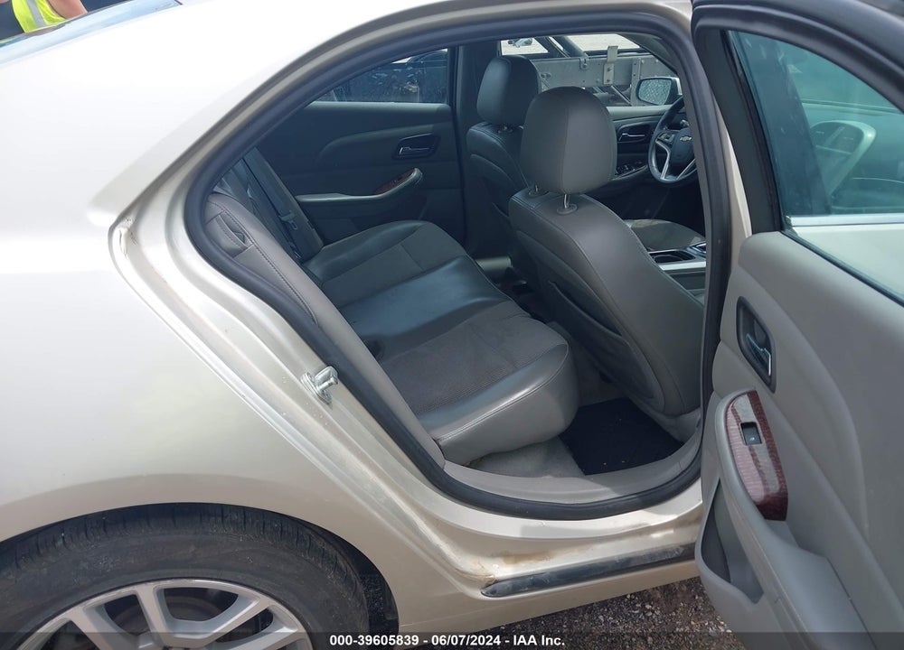 2013 CHEVROLET MALIBU 1LT VIN: 1G11C5SA7DF318658