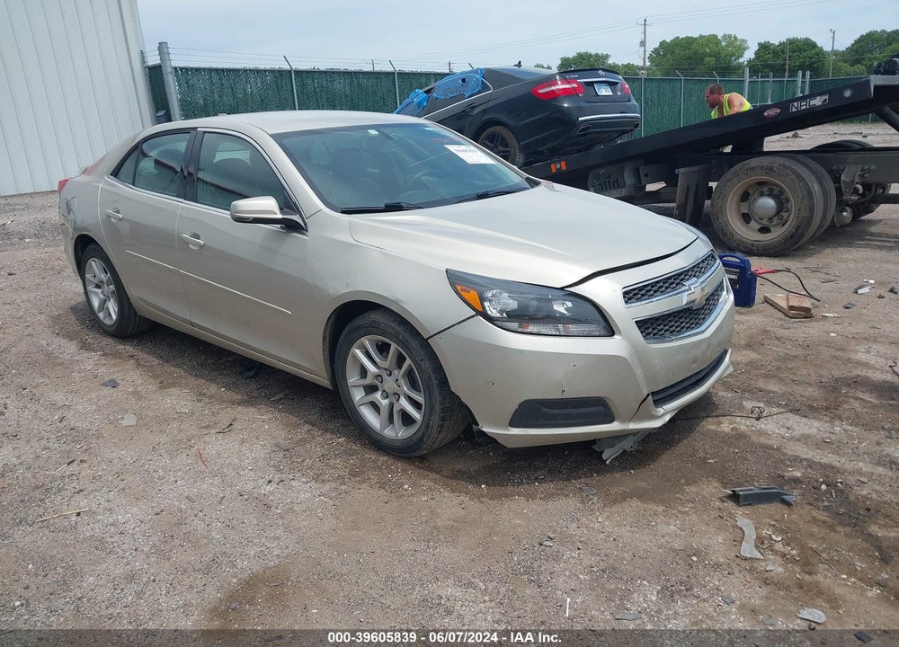 2013 CHEVROLET MALIBU 1LT VIN: 1G11C5SA7DF318658