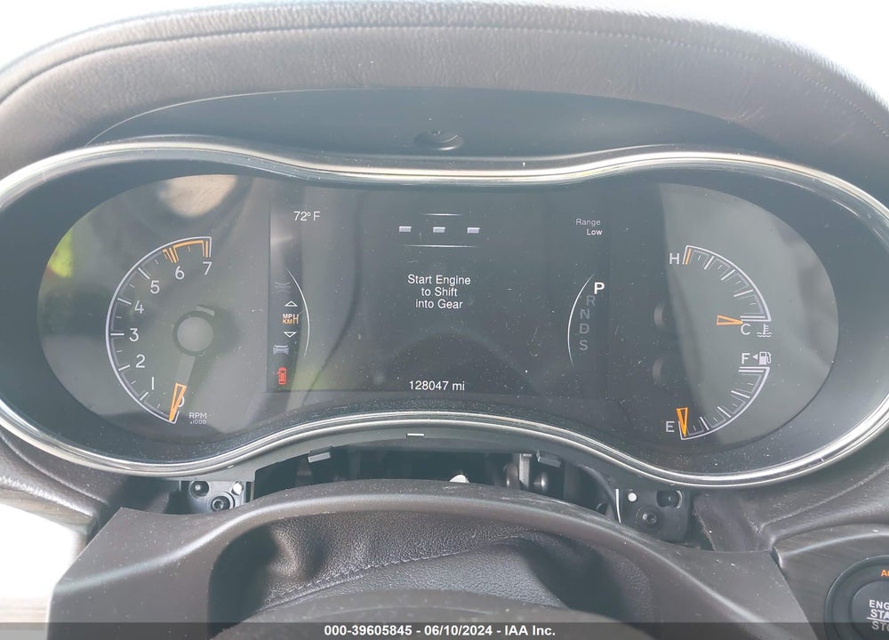2014 JEEP GRAND CHEROKEE OVERLAND VIN: 1C4RJFCT3EC105067
