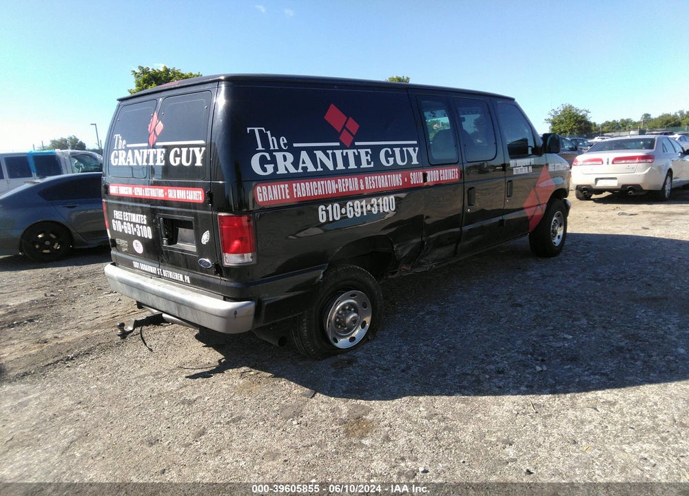 2000 FORD E-350 SUPER DUTY VIN: 1FTSE34L8YHA41070