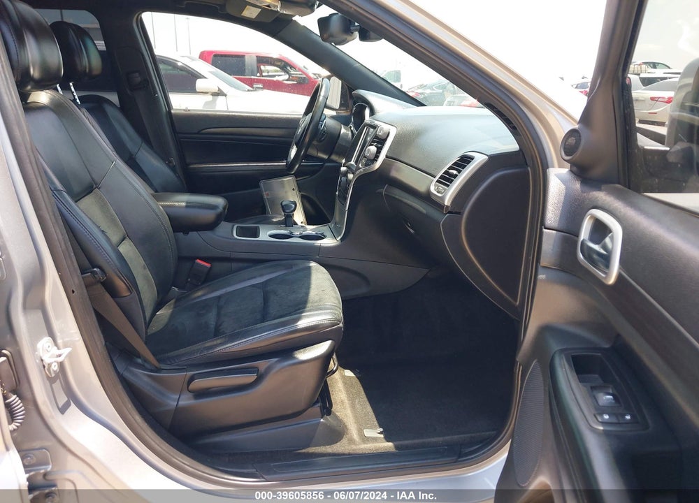 2015 JEEP GRAND CHEROKEE ALTITUDE VIN: 1C4RJEAG8FC957321