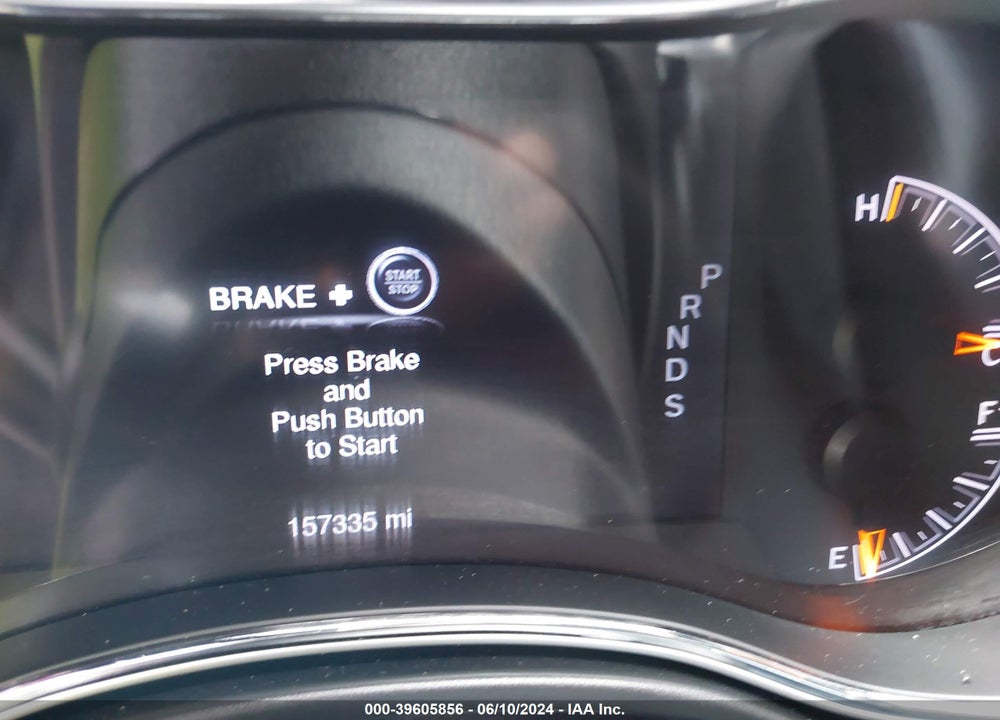 2015 JEEP GRAND CHEROKEE ALTITUDE VIN: 1C4RJEAG8FC957321