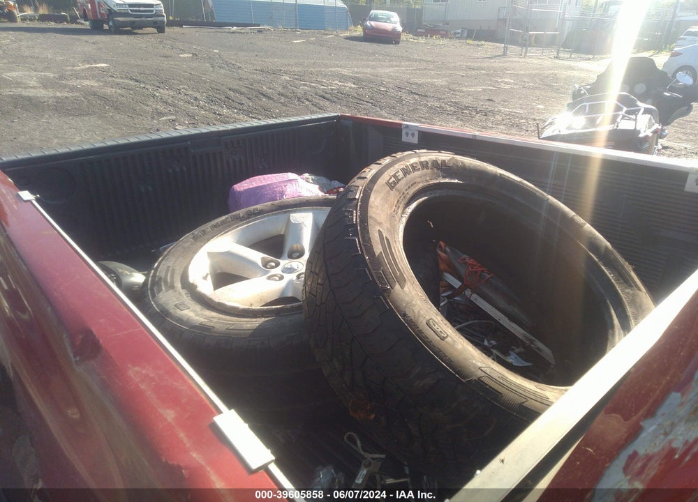 2006 DODGE RAM 1500 SLT/TRX4 OFF ROAD/SPORT VIN: 1D7HU16286J108820