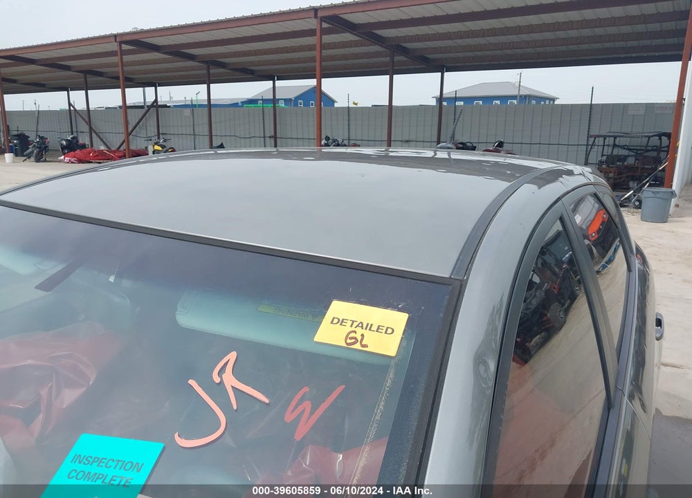 2011 KIA FORTE VIN: KNAFU5A24B5383570