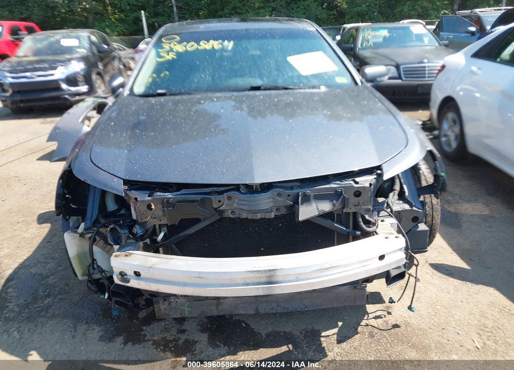 2011 ACURA TL 3.7 VIN: 19UUA9F52BA002305