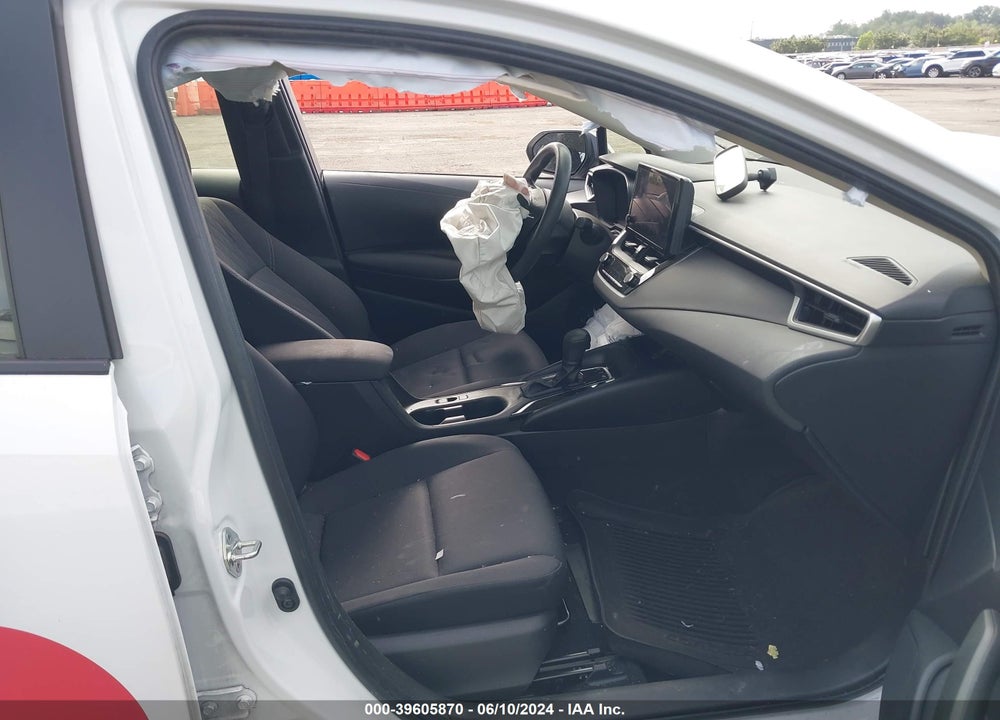 2023 TOYOTA COROLLA HYBRID LE VIN: JTDBCMFE7P3013430