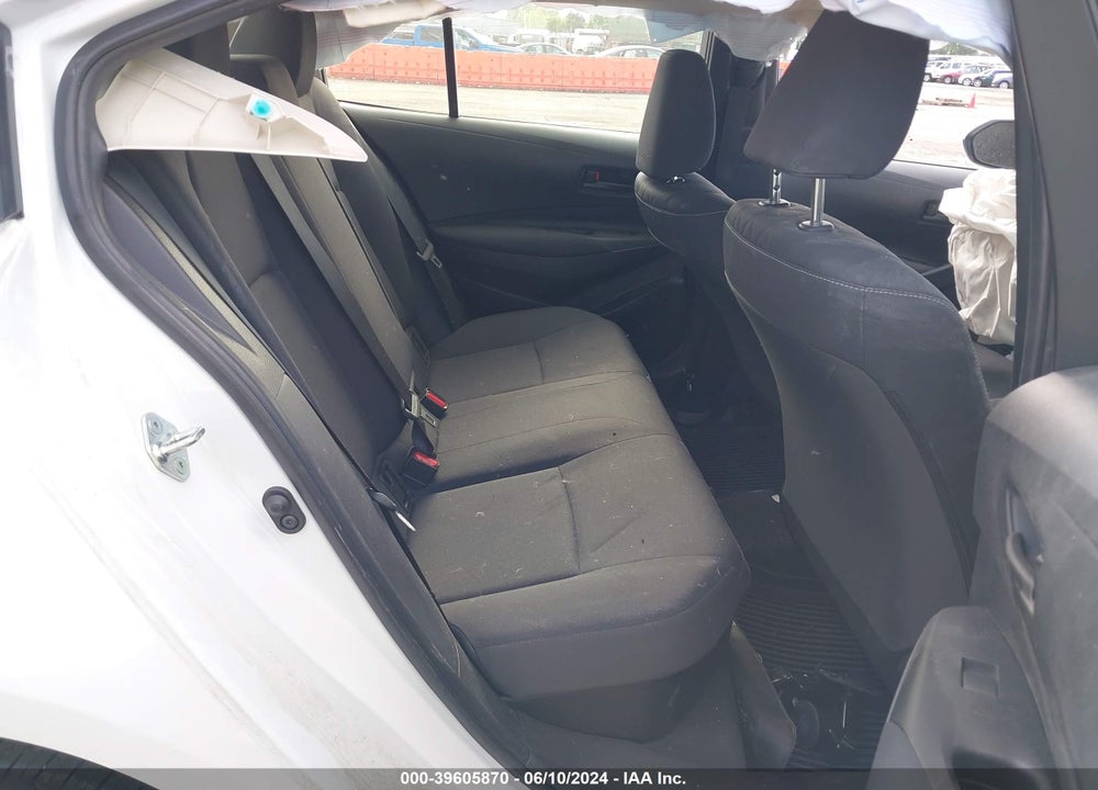 2023 TOYOTA COROLLA HYBRID LE VIN: JTDBCMFE7P3013430