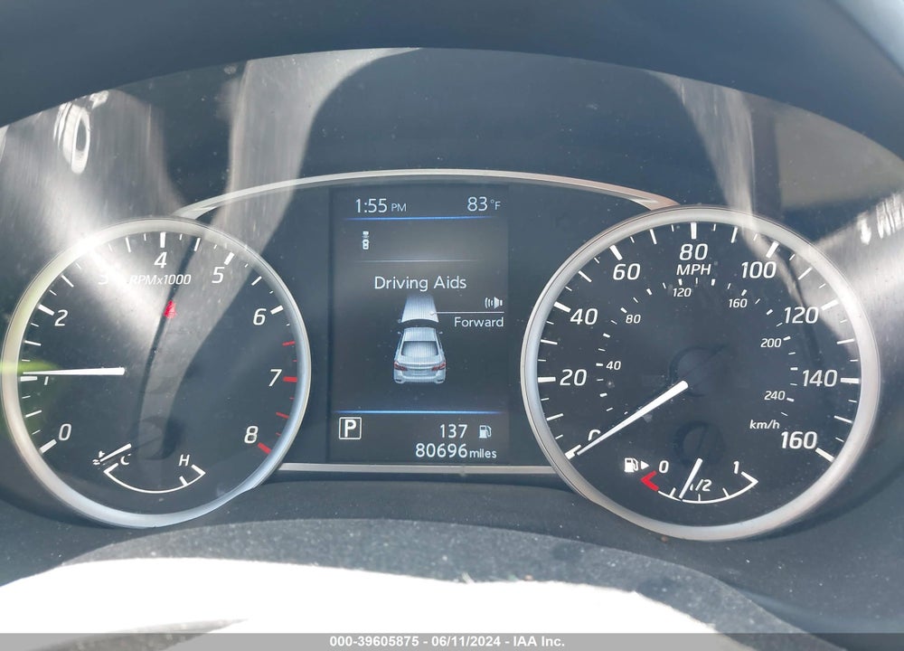 2019 NISSAN SENTRA SR VIN: 3N1AB7APXKY311806