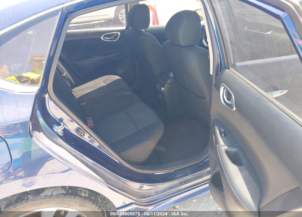 2019 NISSAN SENTRA SR VIN: 3N1AB7APXKY311806