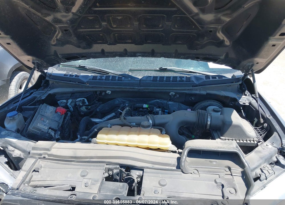 2020 FORD F-150 XL VIN: 1FTEW1CP3LFB46865