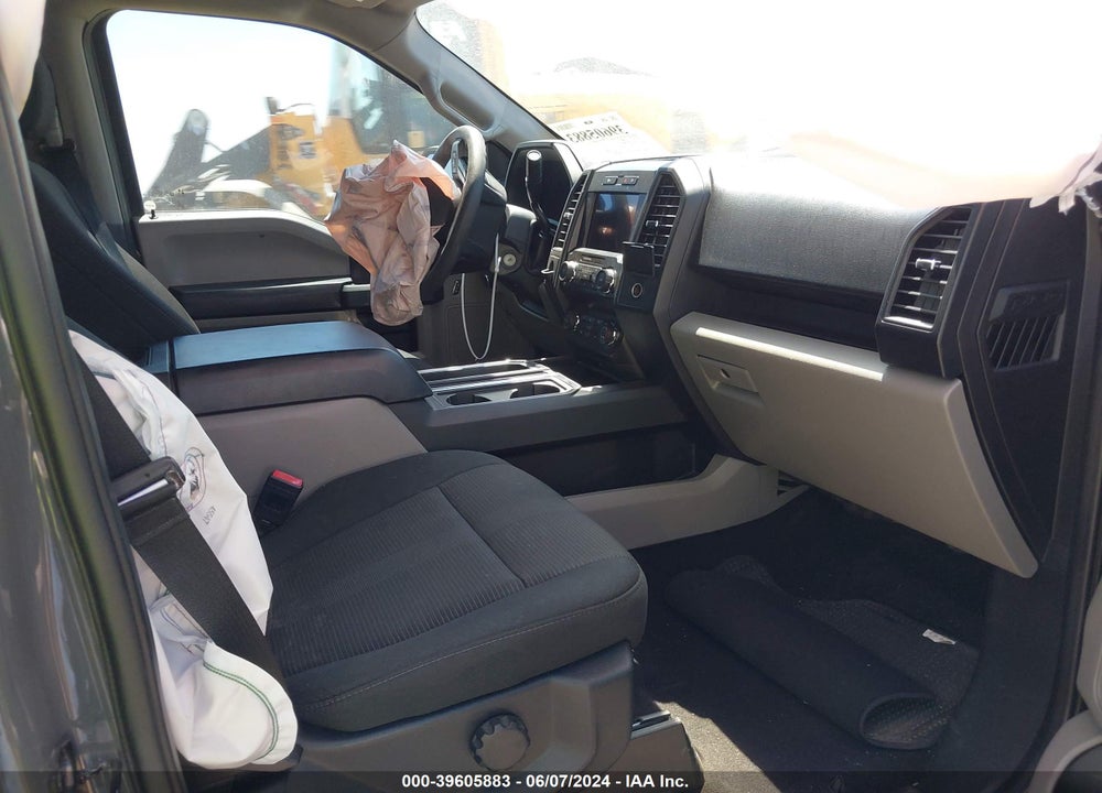 2020 FORD F-150 XL VIN: 1FTEW1CP3LFB46865