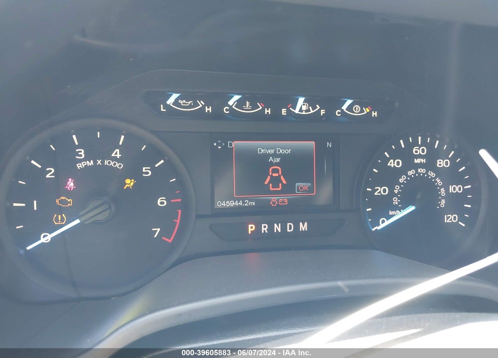 2020 FORD F-150 XL VIN: 1FTEW1CP3LFB46865