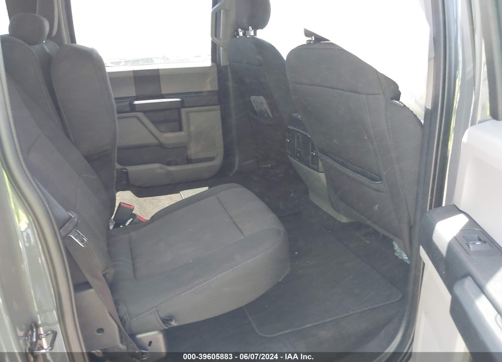 2020 FORD F-150 XL VIN: 1FTEW1CP3LFB46865