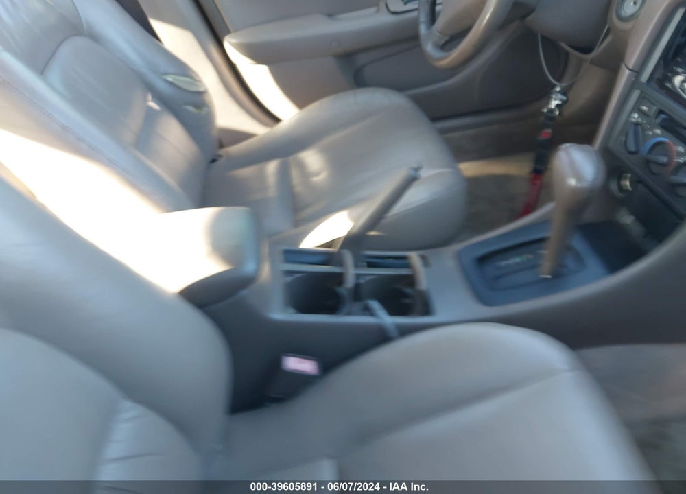 1998 TOYOTA CAMRY LE V6/XLE V6 VIN: JT2BF28K9W0145449