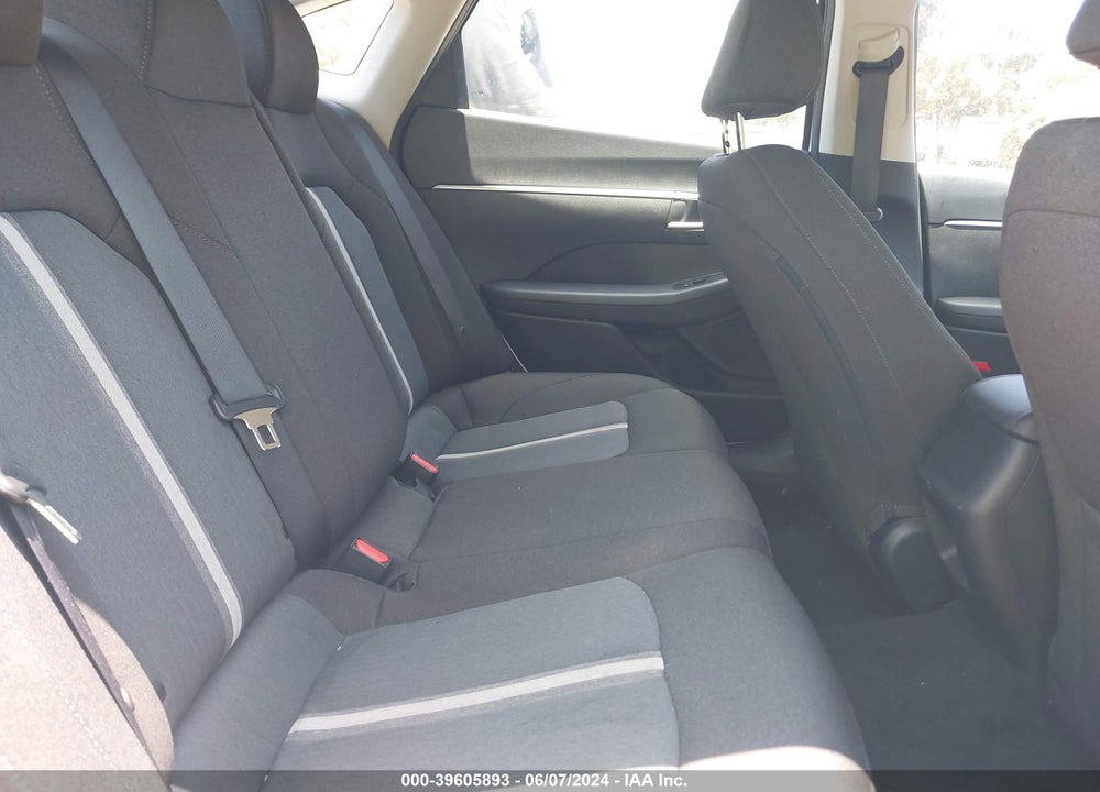 2021 HYUNDAI SONATA SE VIN: 5NPEG4JA1MH071930