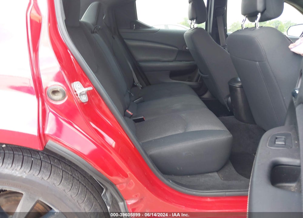 2014 DODGE AVENGER SE VIN: 1C3CDZAB0EN189706