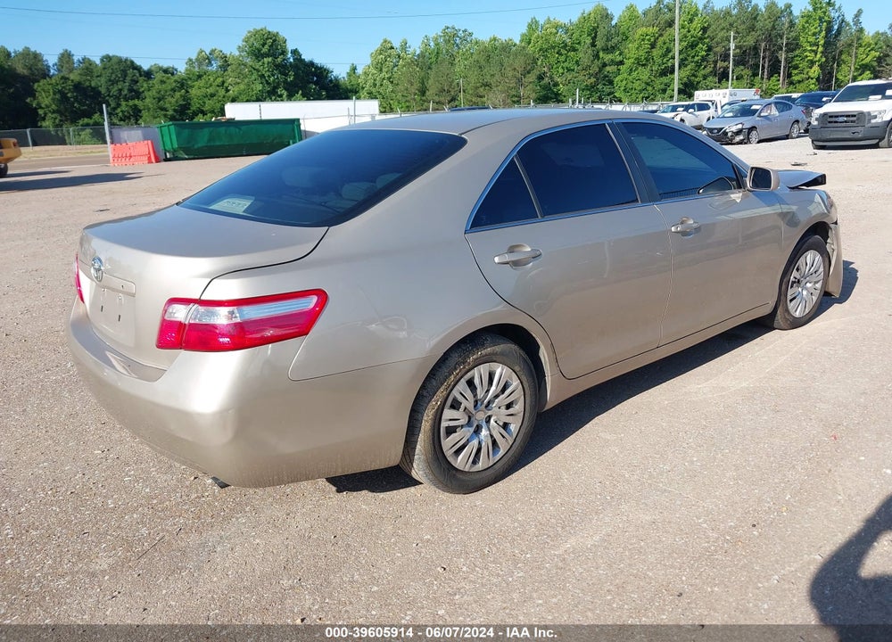 2009 TOYOTA CAMRY VIN: 4T1BE46K89U364243