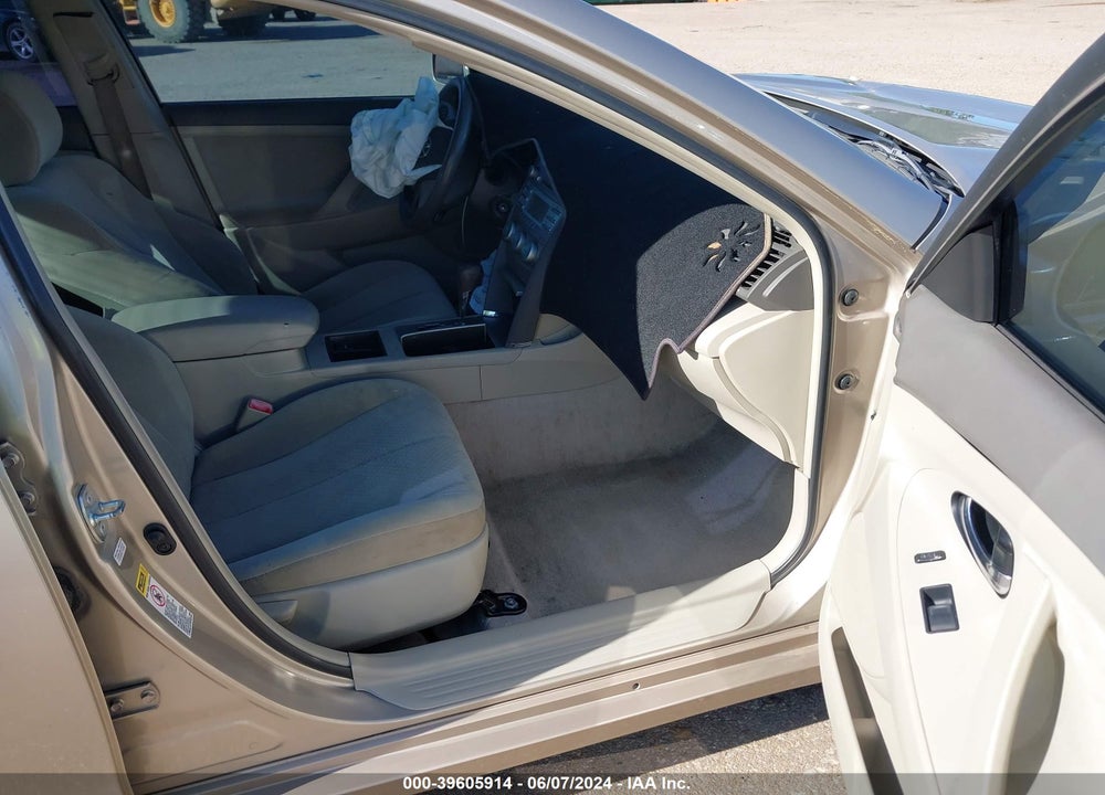 2009 TOYOTA CAMRY VIN: 4T1BE46K89U364243