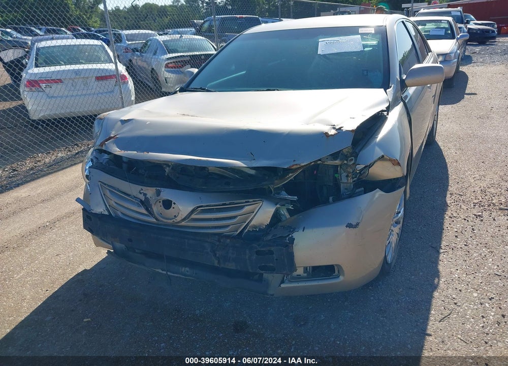 2009 TOYOTA CAMRY VIN: 4T1BE46K89U364243