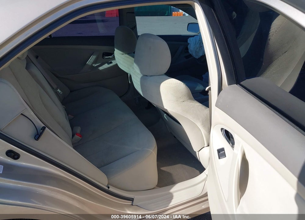 2009 TOYOTA CAMRY VIN: 4T1BE46K89U364243