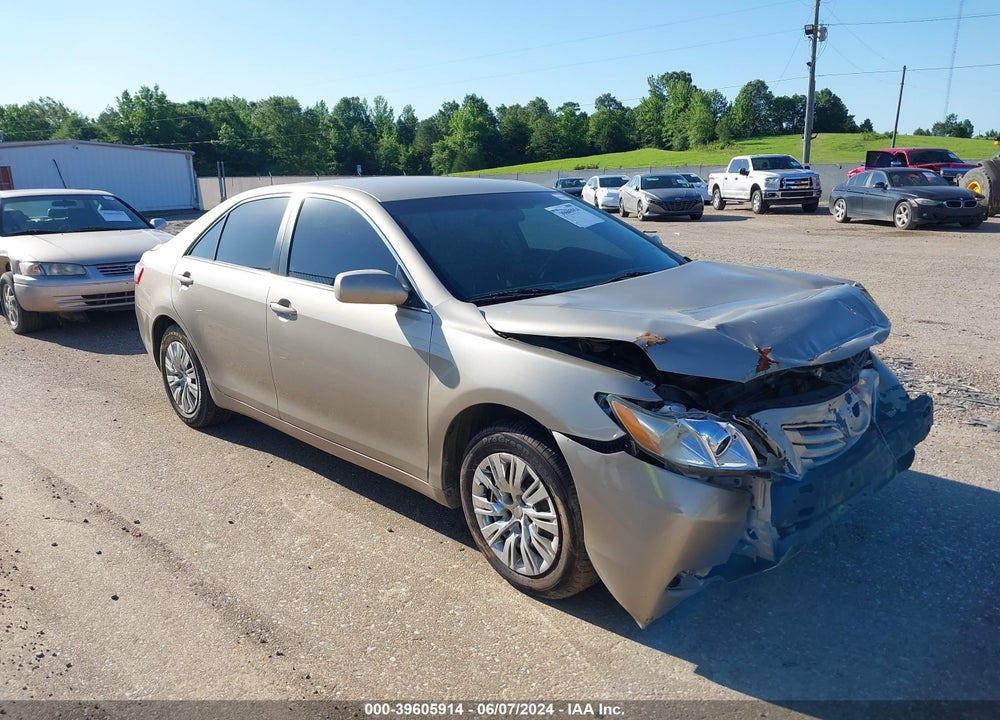 2009 TOYOTA CAMRY VIN: 4T1BE46K89U364243