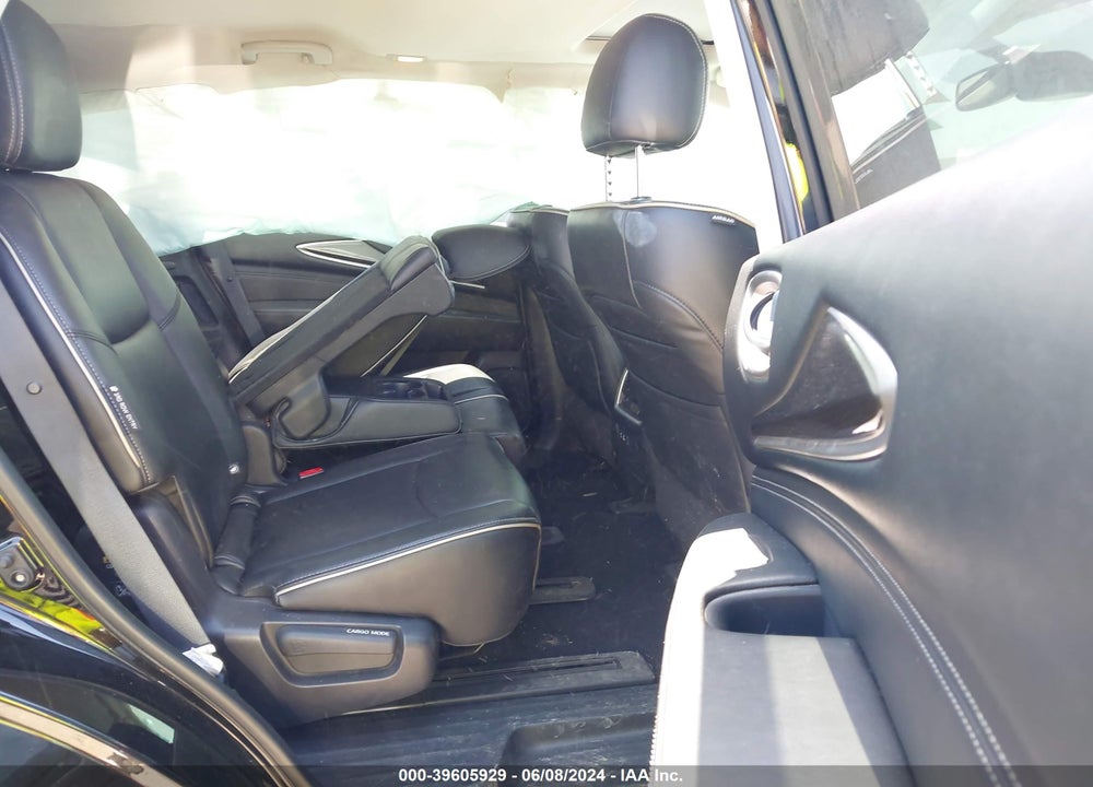 2019 INFINITI QX60 PURE VIN: 5N1DL0MN9KC550860