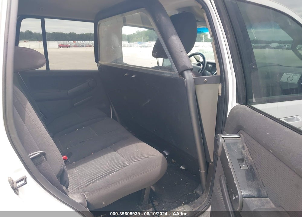 2009 FORD EXPLORER XLT VIN: 1FMEU73E69UA22595