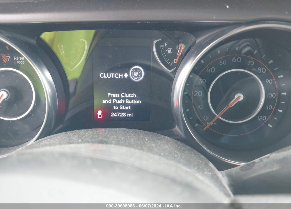2022 JEEP GLADIATOR SPORT 4X4 VIN: 1C6HJTAGXNL150837