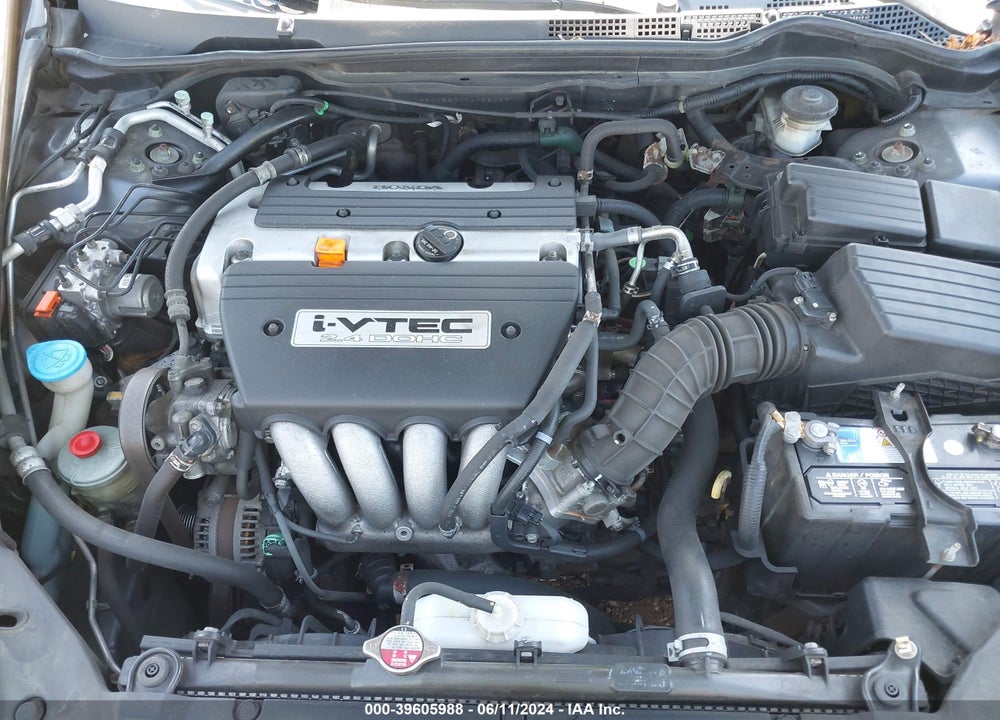 2007 HONDA ACCORD VIN: 1HGCM56717A158047