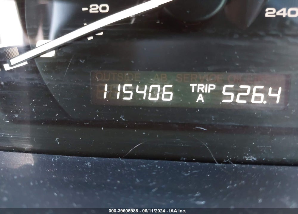 2007 HONDA ACCORD VIN: 1HGCM56717A158047