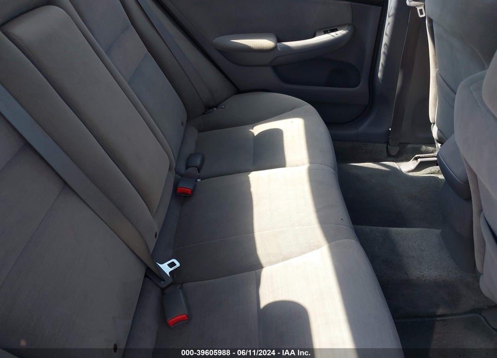2007 HONDA ACCORD VIN: 1HGCM56717A158047