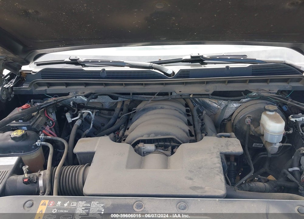 2018 CHEVROLET SILVERADO 1500 2LT VIN: 2GCVKRECXJ1108171