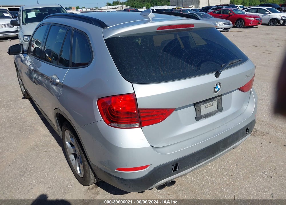2015 BMW X1 SDRIVE28I VIN: WBAVM1C54FV314718