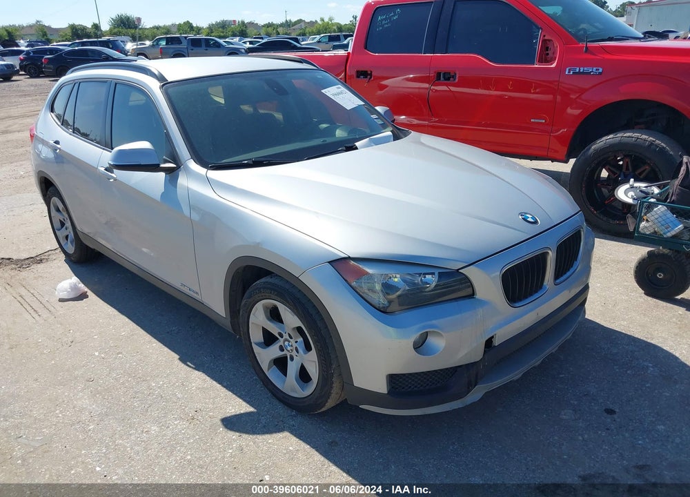 2015 BMW X1 SDRIVE28I VIN: WBAVM1C54FV314718