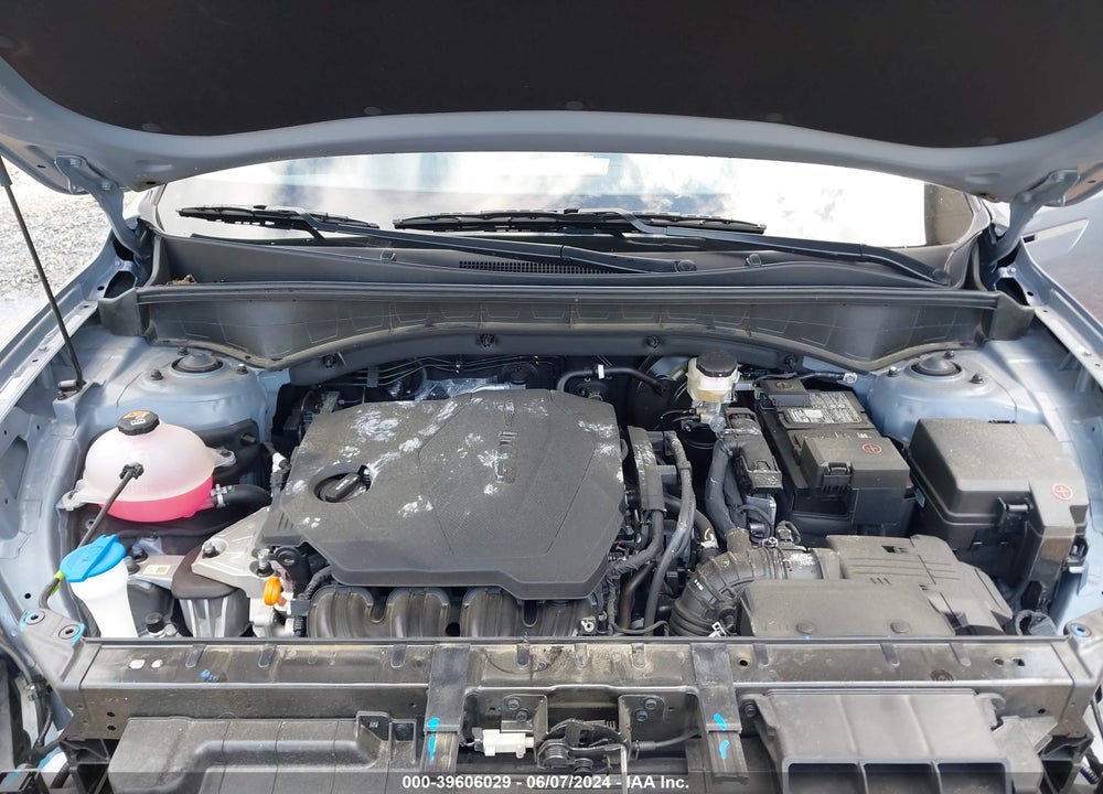 2023 KIA SORENTO S VIN: 5XYRL4LC5PG168698