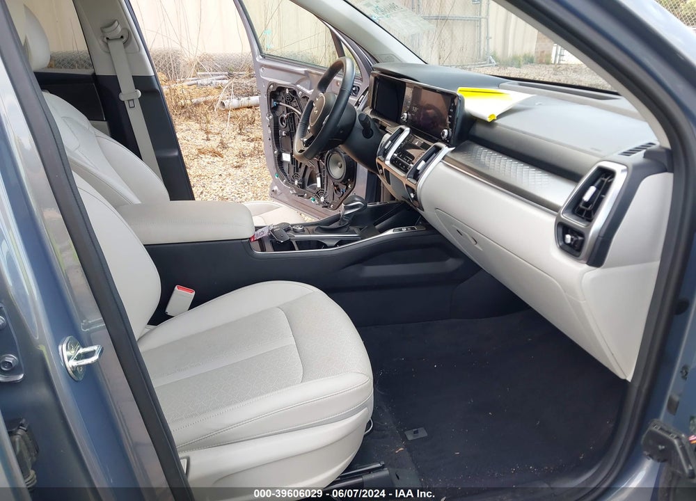 2023 KIA SORENTO S VIN: 5XYRL4LC5PG168698