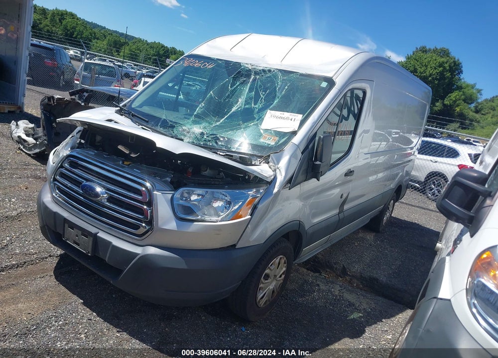 2015 FORD TRANSIT-350 VIN: 1FTSW2CG9FKA00359