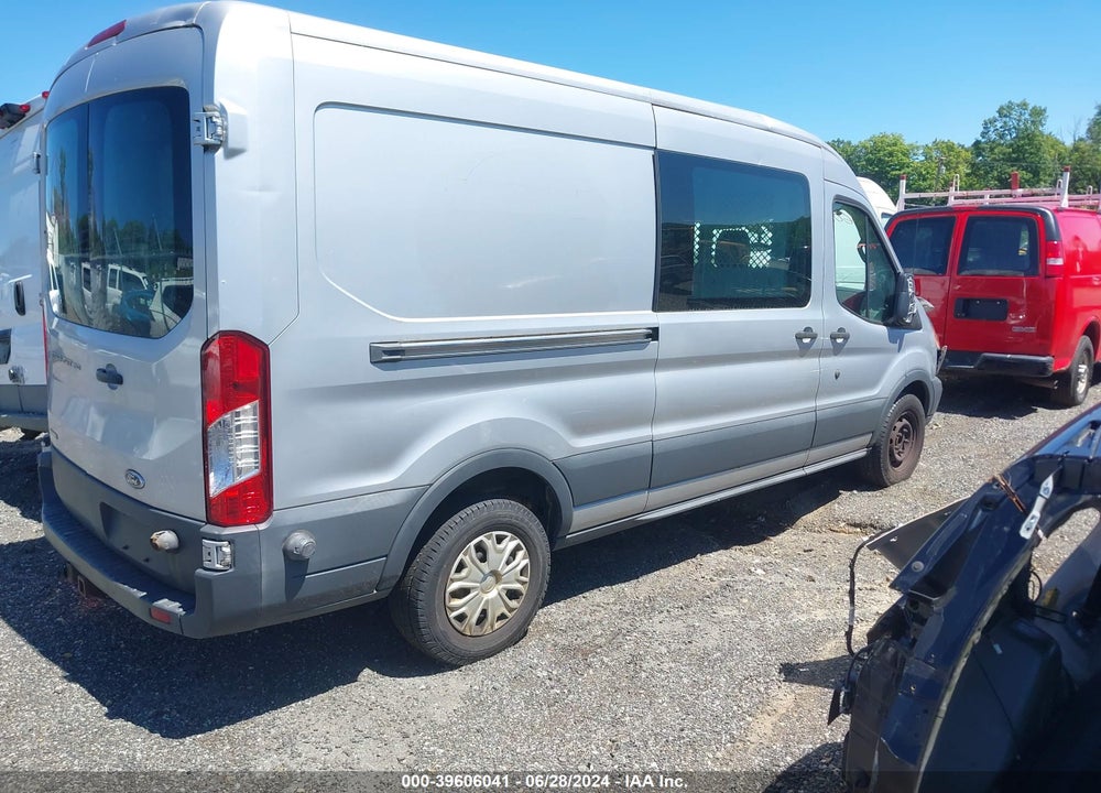 2015 FORD TRANSIT-350 VIN: 1FTSW2CG9FKA00359