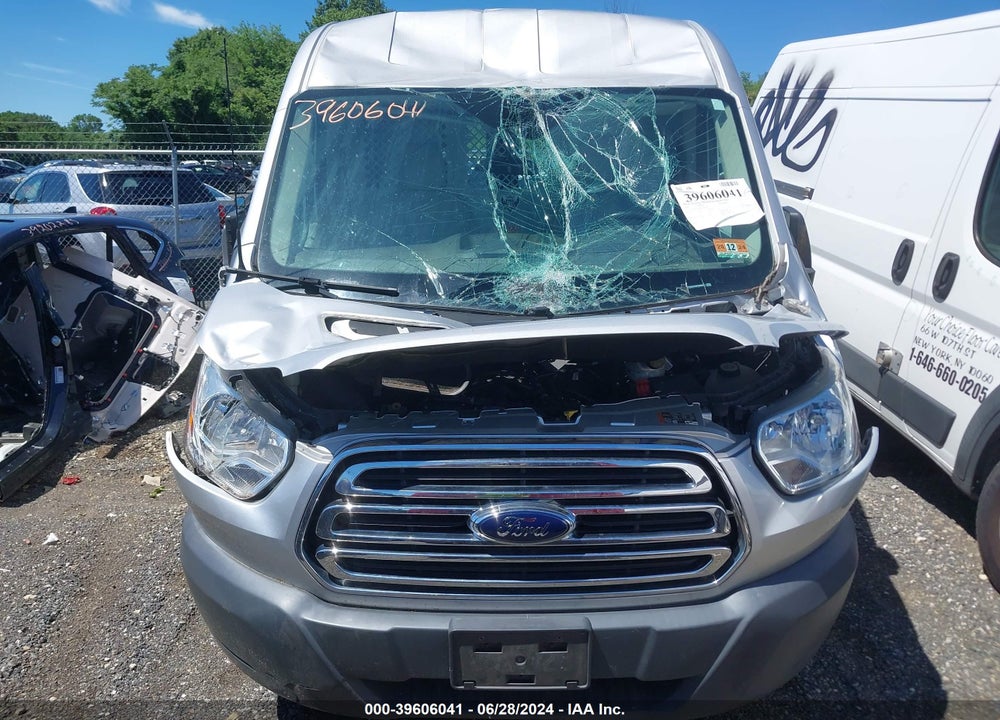 2015 FORD TRANSIT-350 VIN: 1FTSW2CG9FKA00359