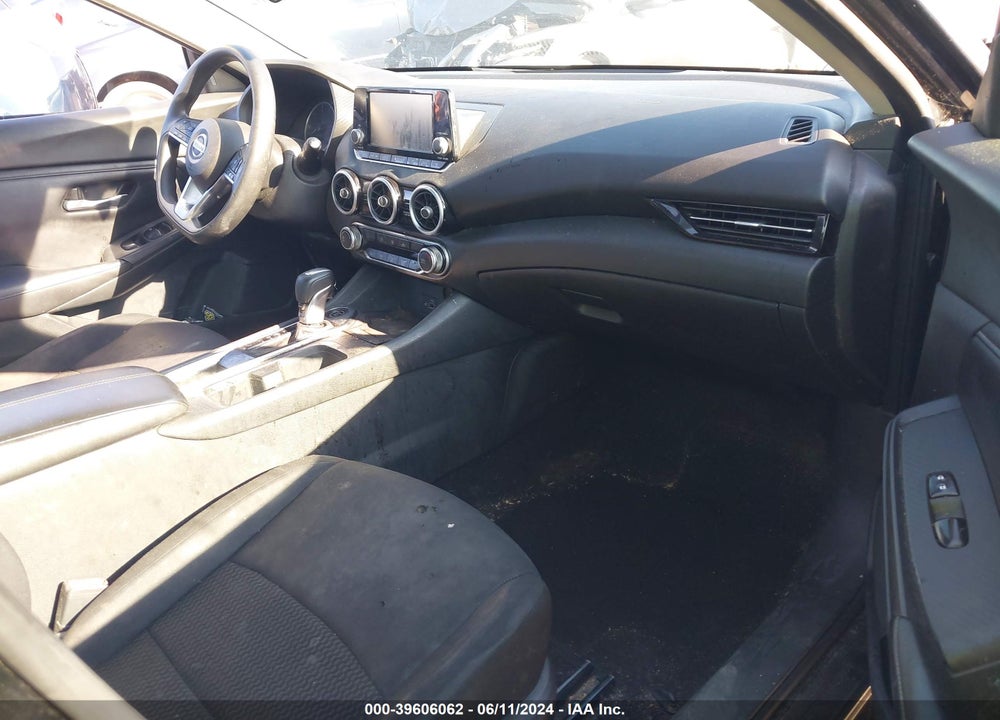2020 NISSAN SENTRA S XTRONIC CVT VIN: 3N1AB8BV9LY220062