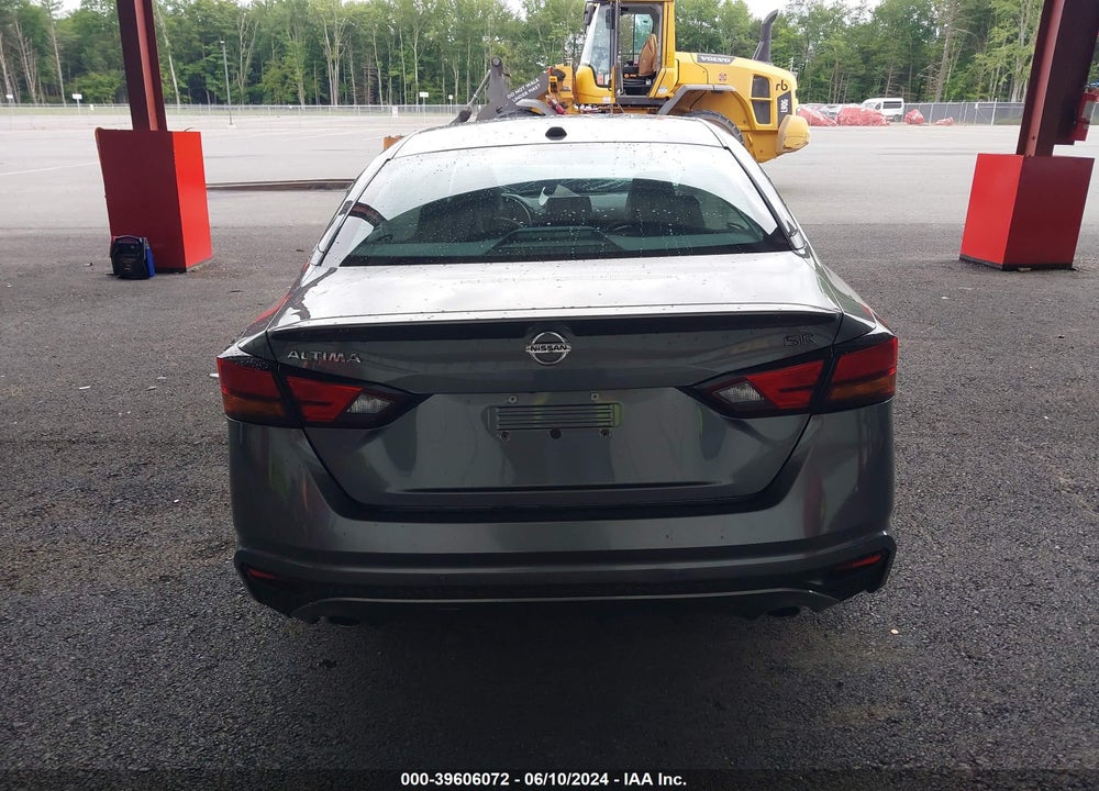 2020 NISSAN ALTIMA SR FWD VIN: 1N4BL4CV0LN318616