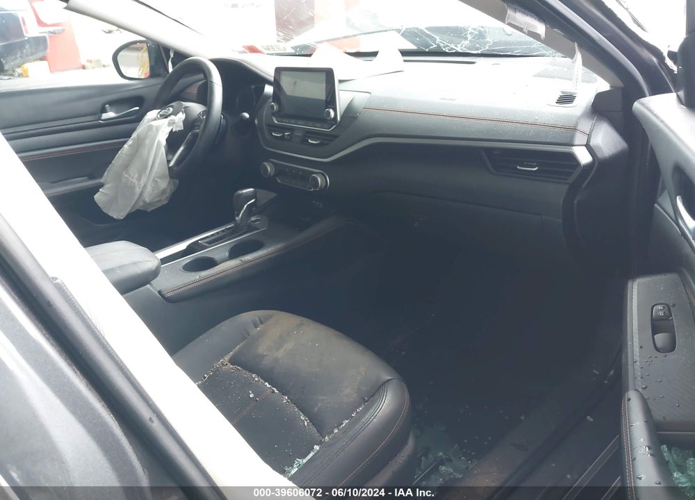 2020 NISSAN ALTIMA SR FWD VIN: 1N4BL4CV0LN318616
